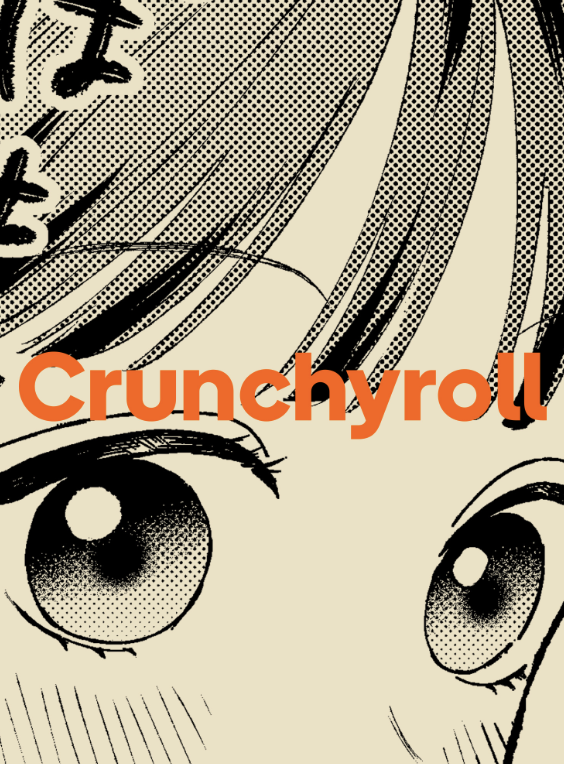 Crunchyroll Rebrand